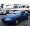Image 1 : A5 --  2005 CHEVROLET CAVALIER , Blue , 208526  KM's, No Reserve
