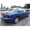 Image 3 : A5 --  2005 CHEVROLET CAVALIER , Blue , 208526  KM's, No Reserve