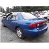 Image 4 : A5 --  2005 CHEVROLET CAVALIER , Blue , 208526  KM's, No Reserve