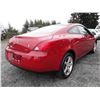 Image 3 : B2 --  2006 PONTIAC G6 GT COUPE , Red , 88215  KM's