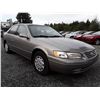 Image 2 : M1 --  1998 TOYOTA CAMRY CE , Silver , 202289  KM'S