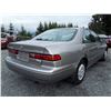 Image 3 : M1 --  1998 TOYOTA CAMRY CE , Silver , 202289  KM'S