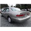 Image 4 : M1 --  1998 TOYOTA CAMRY CE , Silver , 202289  KM'S