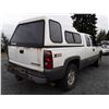 Image 3 : F3 --  2004 CHEVROLET SILVERADO K1500 , White , 219050  KM