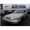 Image 1 : A4 -- 1996 FORD CROWN VICTORIA, Brown, 240027, , No Reserve