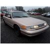 Image 2 : A4 -- 1996 FORD CROWN VICTORIA, Brown, 240027, , No Reserve