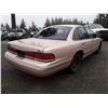 Image 3 : A4 -- 1996 FORD CROWN VICTORIA, Brown, 240027, , No Reserve