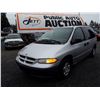 Image 1 : A8 --  2000 DODGE CARAVAN , Silver , 242487  KM's