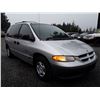 Image 2 : A8 --  2000 DODGE CARAVAN , Silver , 242487  KM's