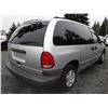 Image 3 : A8 --  2000 DODGE CARAVAN , Silver , 242487  KM's