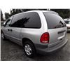 Image 4 : A8 --  2000 DODGE CARAVAN , Silver , 242487  KM's