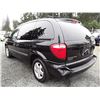 Image 4 : A10 --  2007 DODGE CARAVAN SXT , Black , 249009  KM's