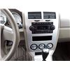 Image 9 : B4 -- 2007 DODGE CALIBER HATCHBK, White, 250,026 KMS