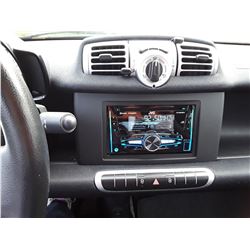 C1 --  2013 SMART FORTWO , Grey , 65918  KM's