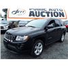 Image 1 : C6 --  2013 JEEP COMPASS , Black , 170992  KM's