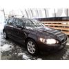 Image 2 : D1 --  2006 VOLVO V50 , Black , 145620  KM's