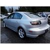Image 4 : E2 --  2004 MAZDA 3 , Silver , 176928  KM's