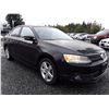 Image 2 : E3 --  2013 VW Jetta TDI , Black , 132717  KM's