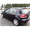 Image 4 : E6A --  2011 VW GOLF TDI , Black , 133306  KM's