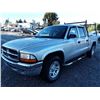 Image 1 : G6 -- 2003 DODGE DAKOTA SLT TRUCK, GREY, 260,193 KMS