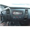 Image 9 : G6 -- 2003 DODGE DAKOTA SLT TRUCK, GREY, 260,193 KMS