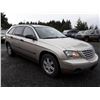 Image 2 : I2 --  2005 CHRYSLER PACIFICA , Brown , 138738  KM's