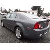 Image 4 : N3 --  2008 Chevrolet Malibu LT , Silver , 130572  KM's
