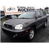 Image 1 : N4 --  2004 Hyundai Santa Fe , Grey , 279082  KM's