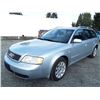 Image 1 : D5 --  1999 AUDI A6 , Grey , 269235  KM's