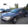 Image 1 : E5 --  2000 HONDA ACCORD , Grey , 186781  KM's