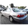 Image 4 : E5 --  2000 HONDA ACCORD , Grey , 186781  KM's