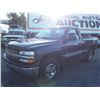 Image 1 : H1 --  2000 CHEVROLER SILVERADO , Blue , 189206  KM's