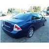 Image 3 : D3 --  2007 FORD FUSION SE , Blue , 215673  KM's
