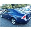 Image 4 : D3 --  2007 FORD FUSION SE , Blue , 215673  KM's