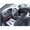 Image 7 : D3 --  2007 FORD FUSION SE , Blue , 215673  KM's