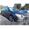 Image 2 : C2 --  2011 CHEVROLET MALIBU  , Grey , 119408  KM's