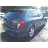 Image 3 : C5 --2002 MAZDA PROTEGE 5 HATCHBK, BLUE, 148,280 KMS