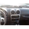 Image 9 : K3--2005 JEEP LIBERTY SUV, WHITE, 155,455 KMS DEC'S, X-LEASE