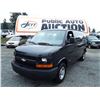 Image 1 : H2 -- 2004 CHEVROLET EXPRESS, Black, 376,838 kms