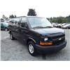 Image 2 : H2 -- 2004 CHEVROLET EXPRESS, Black, 376,838 kms