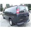 Image 4 : H2 -- 2004 CHEVROLET EXPRESS, Black, 376,838 kms