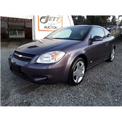 A6 --  2006 CHEVROLET COBALT , Blue , 279840  KM's