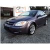 Image 1 : A6 --  2006 CHEVROLET COBALT , Blue , 279840  KM's