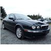 Image 1 : B6 --  2003 JAGUAR X-TYPE , Green , 98983  KM's