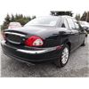 Image 2 : B6 --  2003 JAGUAR X-TYPE , Green , 98983  KM's