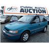 Image 1 : A9 --  1992 DODGE COLT , Green , 230007  KM's