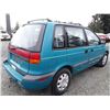 Image 3 : A9 --  1992 DODGE COLT , Green , 230007  KM's