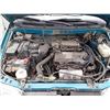 Image 6 : A9 --  1992 DODGE COLT , Green , 230007  KM's
