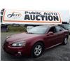 Image 1 : C3 --  2005 PONTIAC GRAND PRIX , Red , 168385  KM's