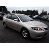 Image 2 : C4 --  2007 MAZDA 3 , Brown , 119860  KM's